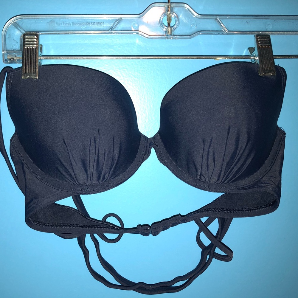 Brooke aerie crisscross bikini top